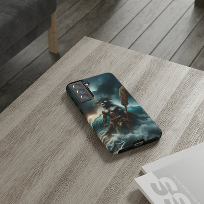 Warrior Pa Samsung |Phone Case