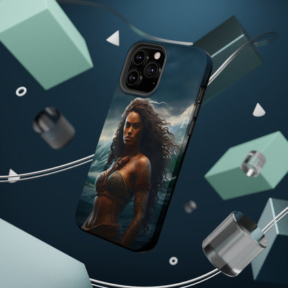 Wahine iPhone |Phone Case