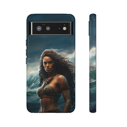 Wahine Google Pixel |Phone Case
