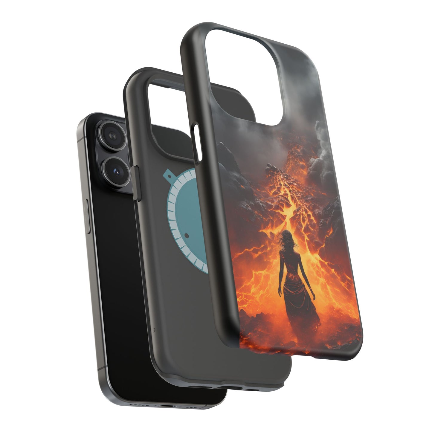 Pele Lua  iPhone |Phone Case