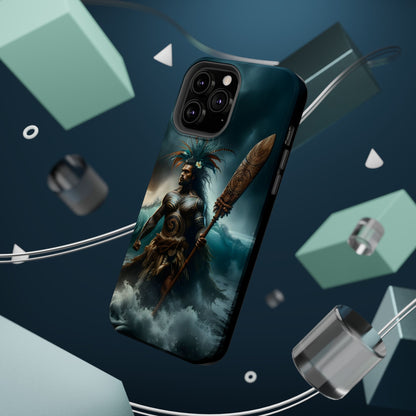 Warrior Pa iPhone |Phone Case