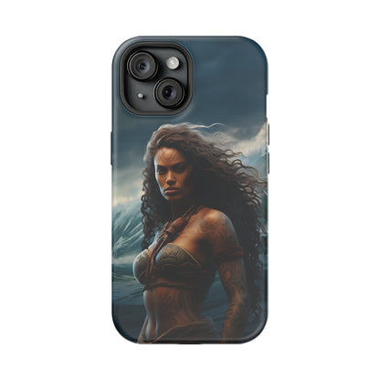 Wahine iPhone |Phone Case