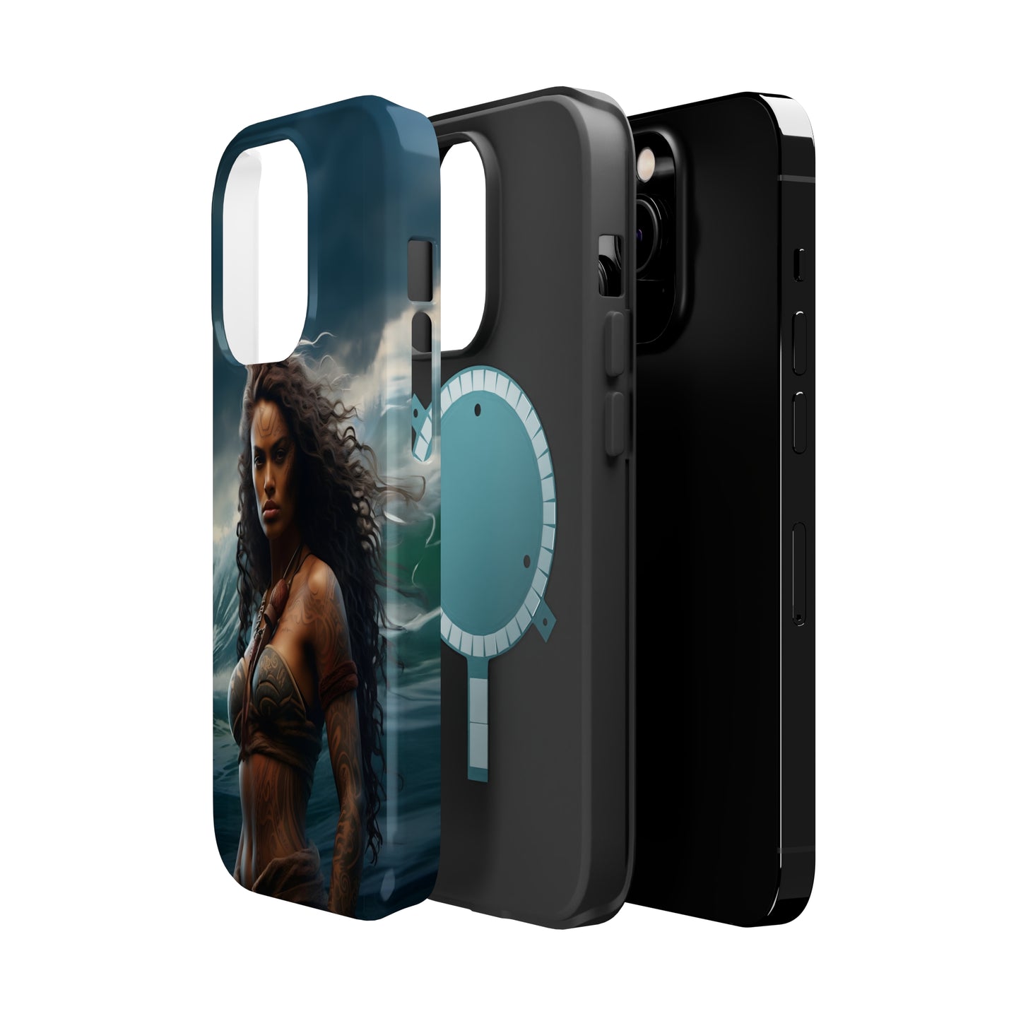 Wahine iPhone |Phone Case