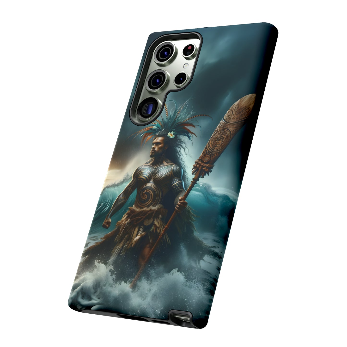 Warrior Pa Samsung |Phone Case