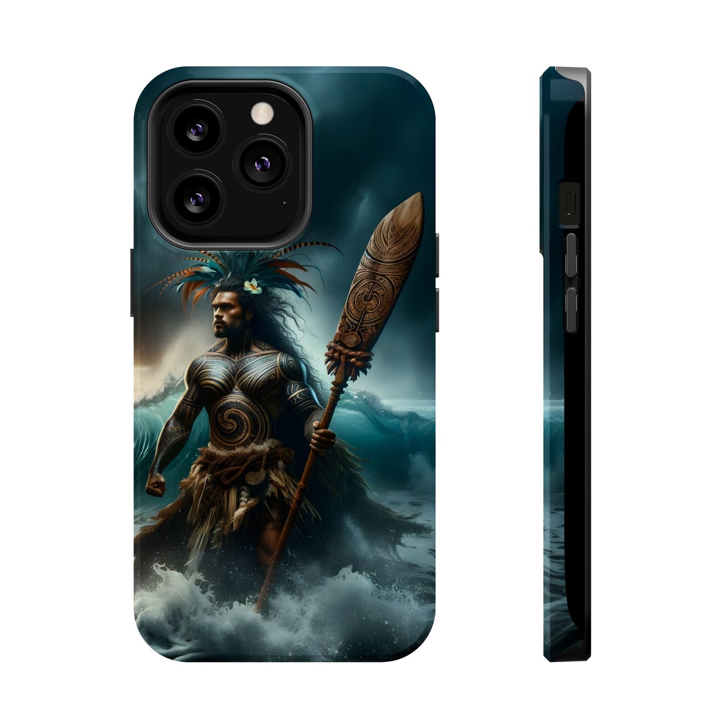 Warrior Pa iPhone |Phone Case