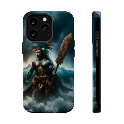 Warrior Pa iPhone |Phone Case