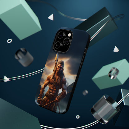 Warrior Ho`okahi iPhone |Phone Case
