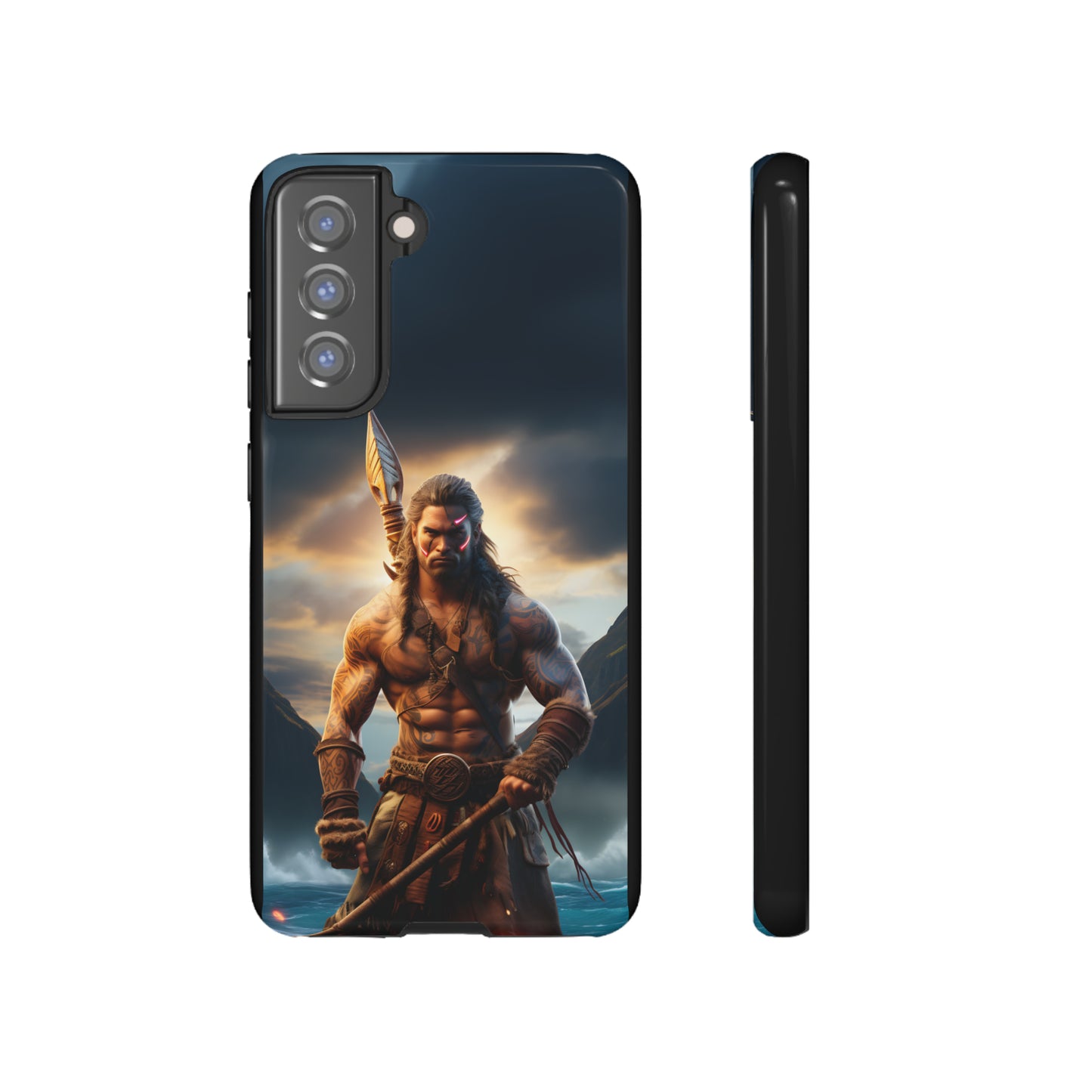 Warrior Ho`okahi Samsung |Phone Case