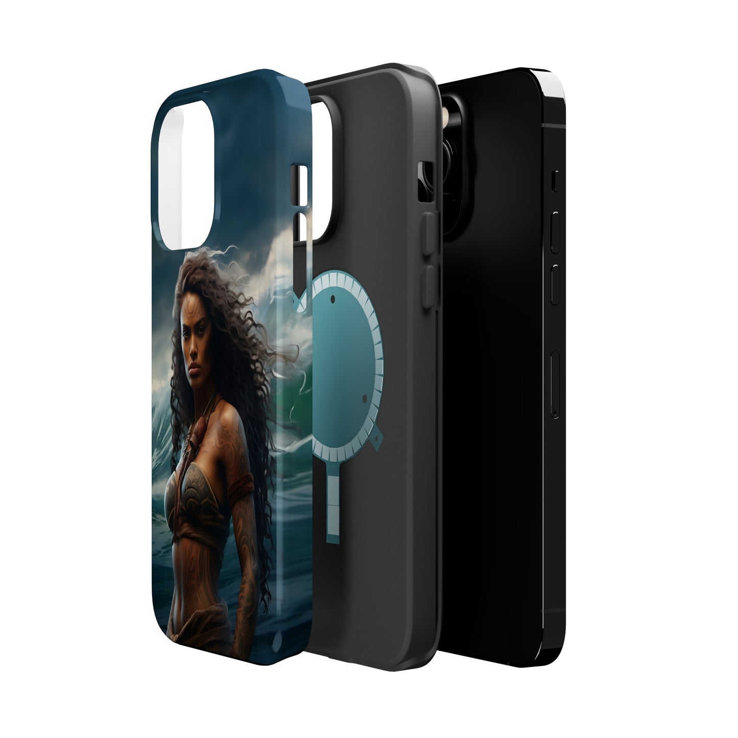 Wahine iPhone |Phone Case