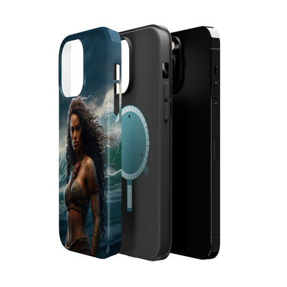 Wahine iPhone |Phone Case