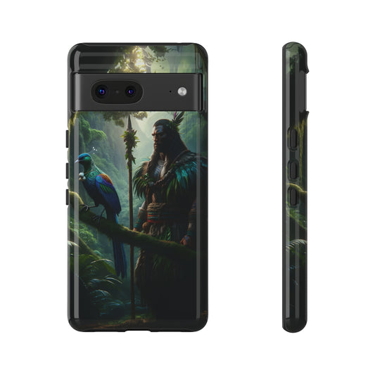 Moaʻula Koaheka Pixel- Phone Case