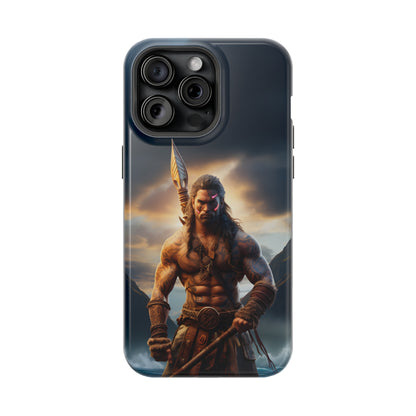 Warrior Ho`okahi iPhone |Phone Case