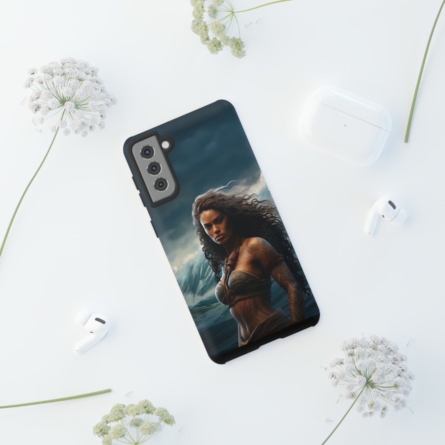 Wahine Samsung |Phone Case