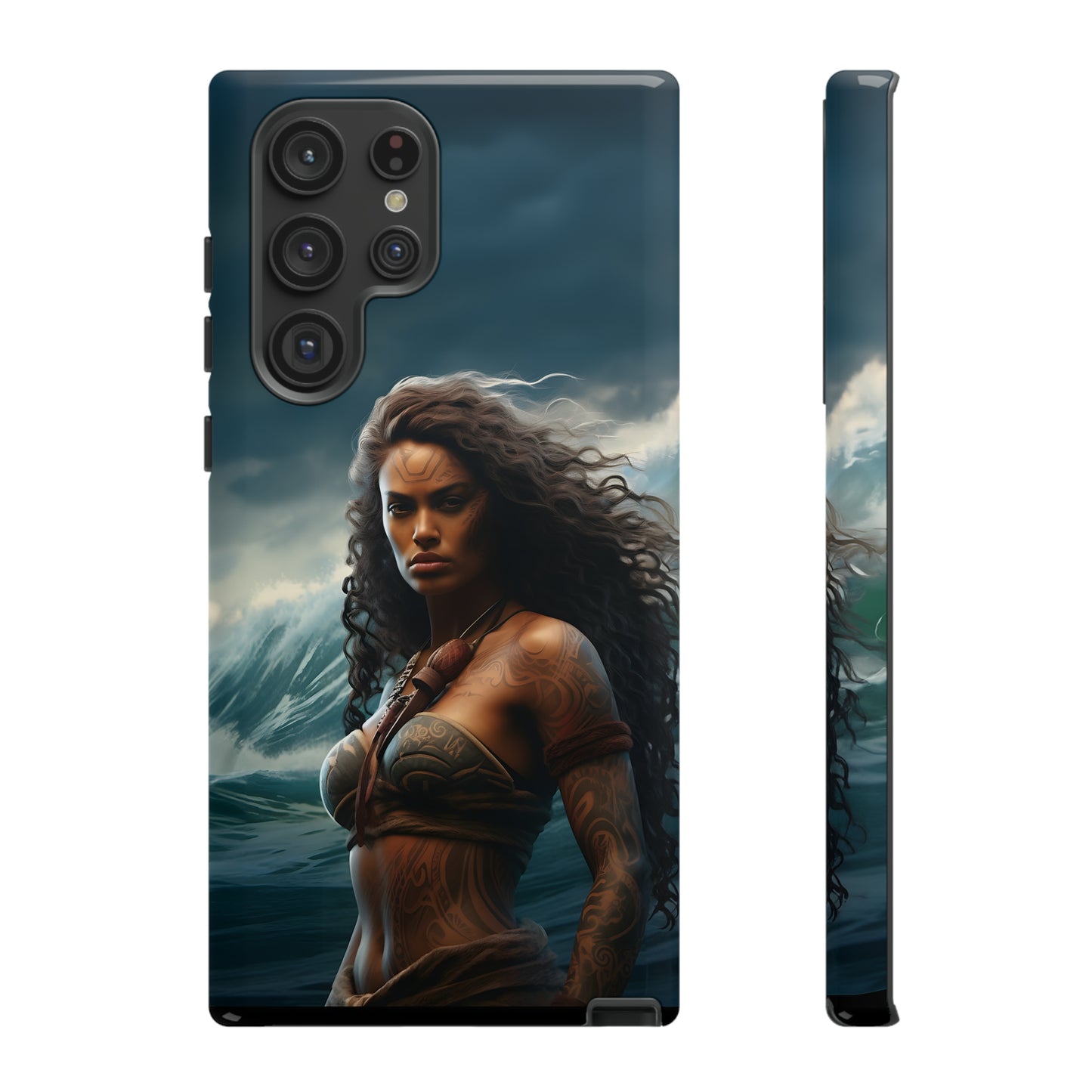 Wahine Samsung |Phone Case