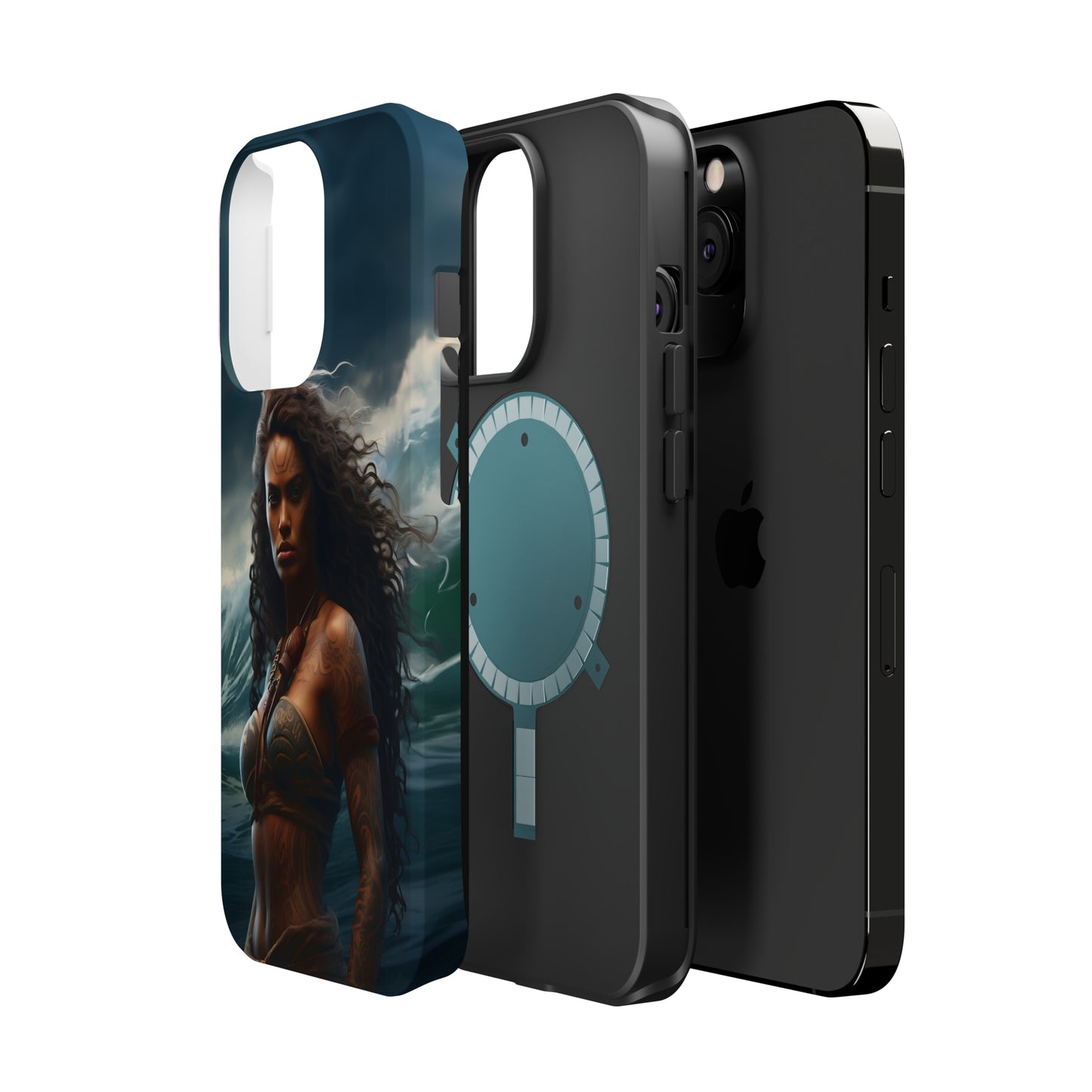 Wahine iPhone |Phone Case