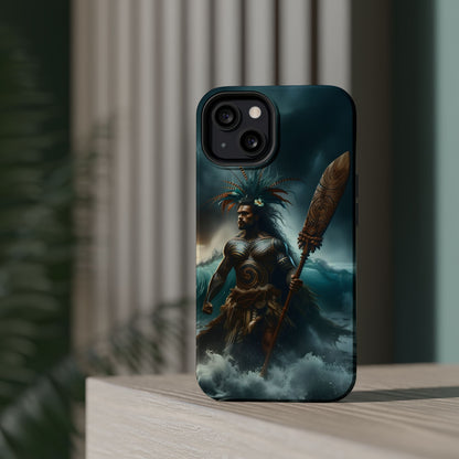 Warrior Pa iPhone |Phone Case