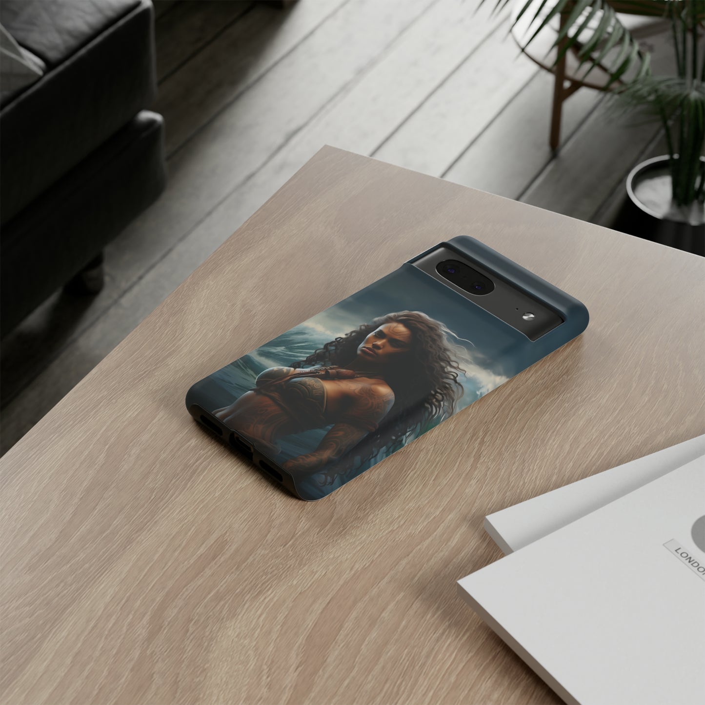 Wahine Google Pixel |Phone Case