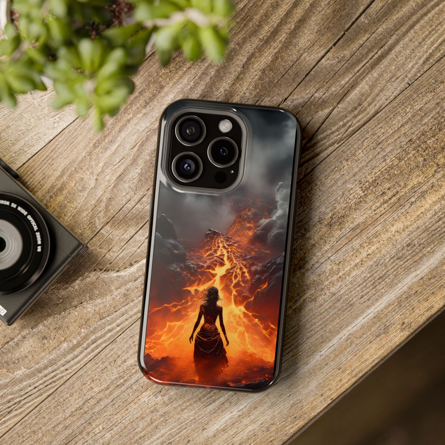Pele Lua  iPhone |Phone Case