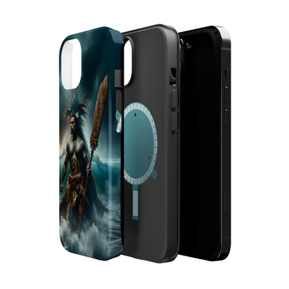 Warrior Pa iPhone |Phone Case