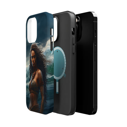 Wahine iPhone |Phone Case