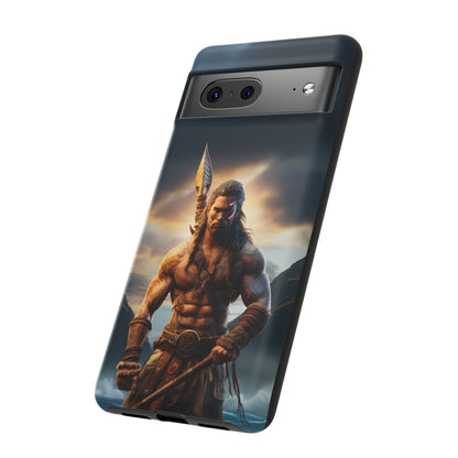 Warrior Ho`okahi Google Pixel |Phone Case
