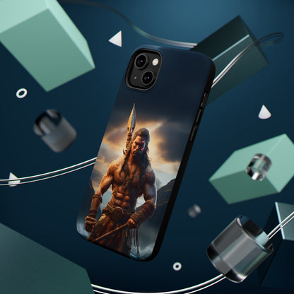 Warrior Ho`okahi iPhone |Phone Case