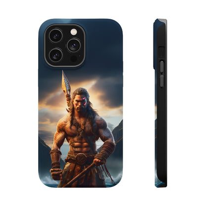 Warrior Ho`okahi iPhone |Phone Case