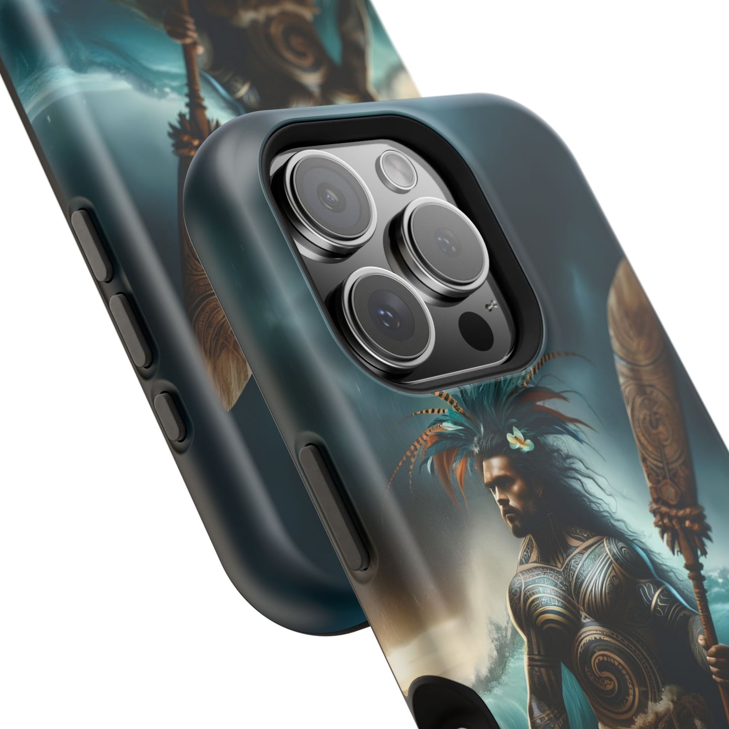 Warrior Pa iPhone |Phone Case
