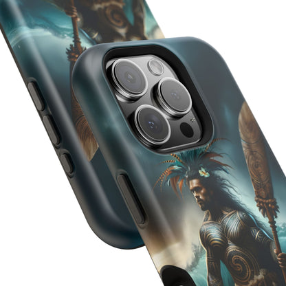 Warrior Pa iPhone |Phone Case