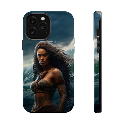 Wahine iPhone |Phone Case