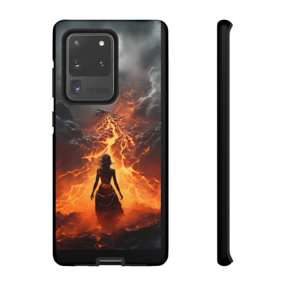 Pele Lua Samsung |Phone Case