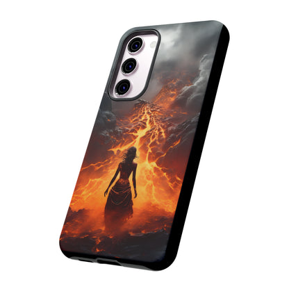 Pele Lua Samsung |Phone Case