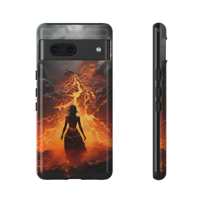 Pele Lua Google Pixel |Phone Case