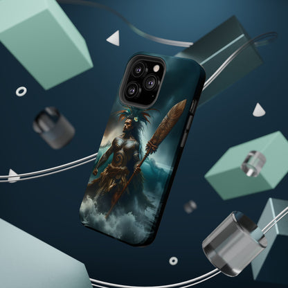 Warrior Pa iPhone |Phone Case