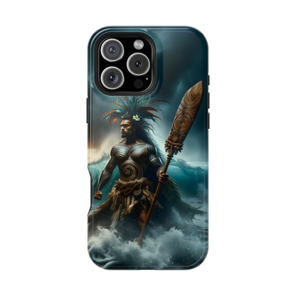 Warrior Pa iPhone |Phone Case