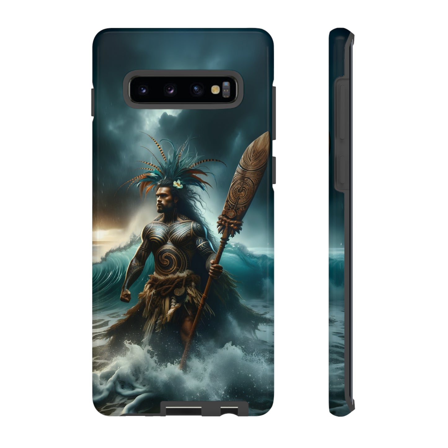 Warrior Pa Samsung |Phone Case