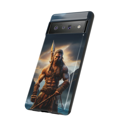 Warrior Ho`okahi Google Pixel |Phone Case