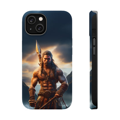 Warrior Ho`okahi iPhone |Phone Case