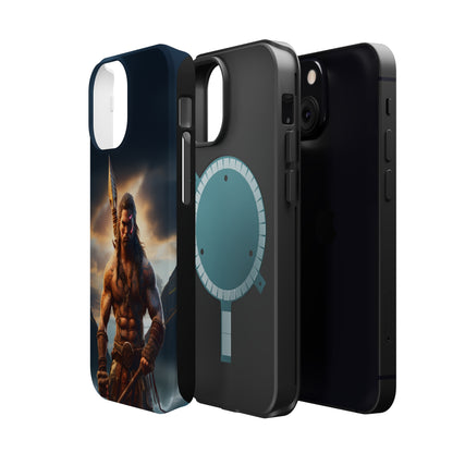 Warrior Ho`okahi iPhone |Phone Case