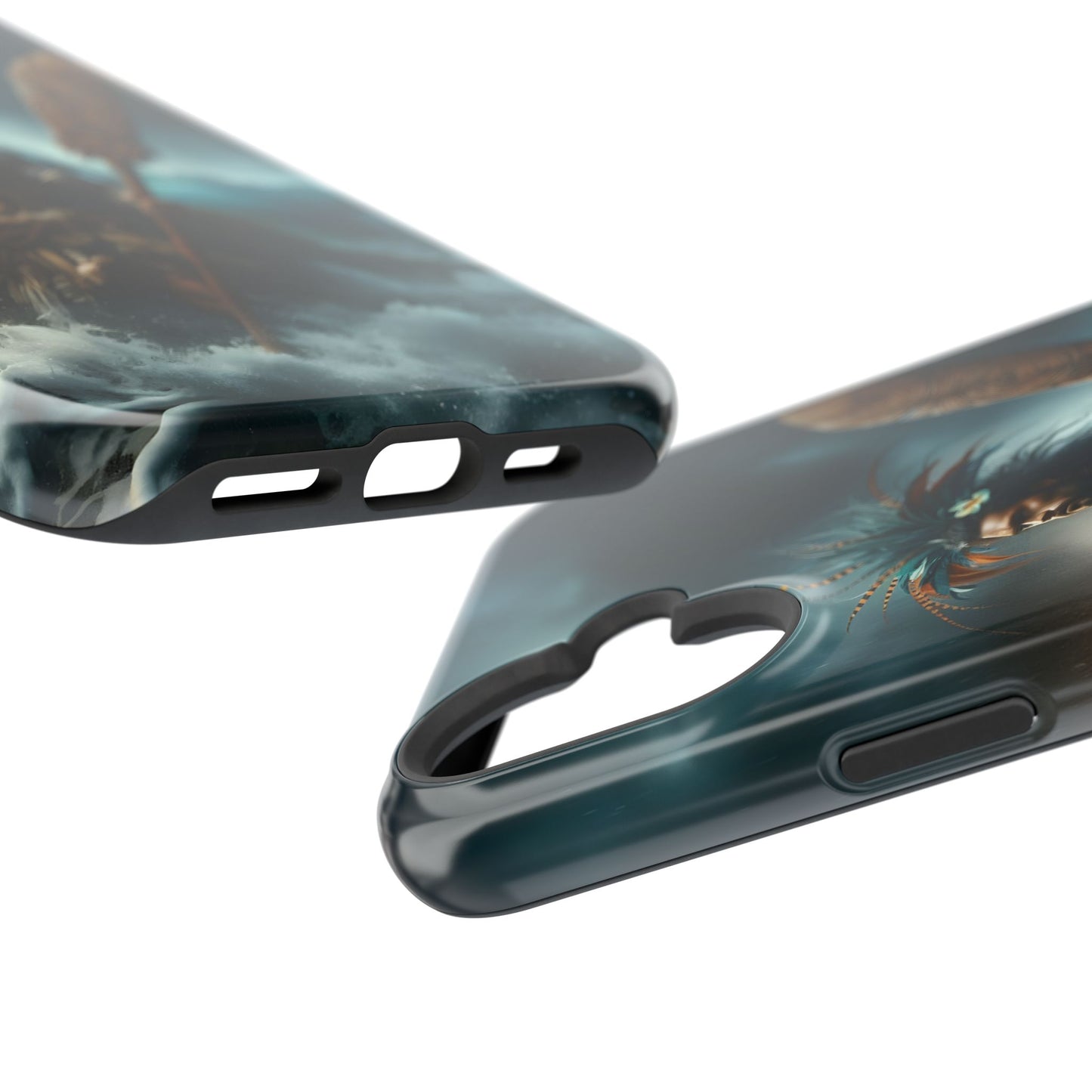Warrior Pa iPhone |Phone Case