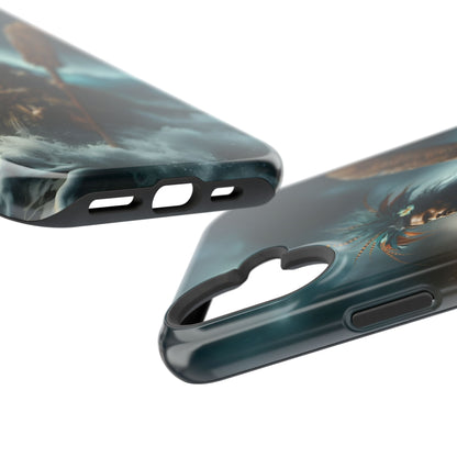 Warrior Pa iPhone |Phone Case