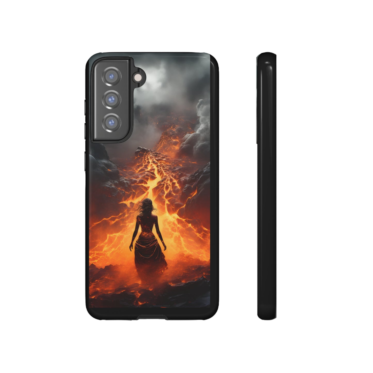 Pele Lua Samsung |Phone Case