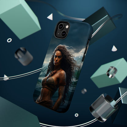 Wahine iPhone |Phone Case