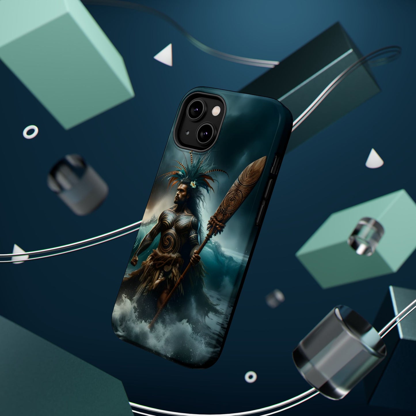 Warrior Pa iPhone |Phone Case