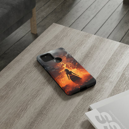 Pele Lua Google Pixel |Phone Case