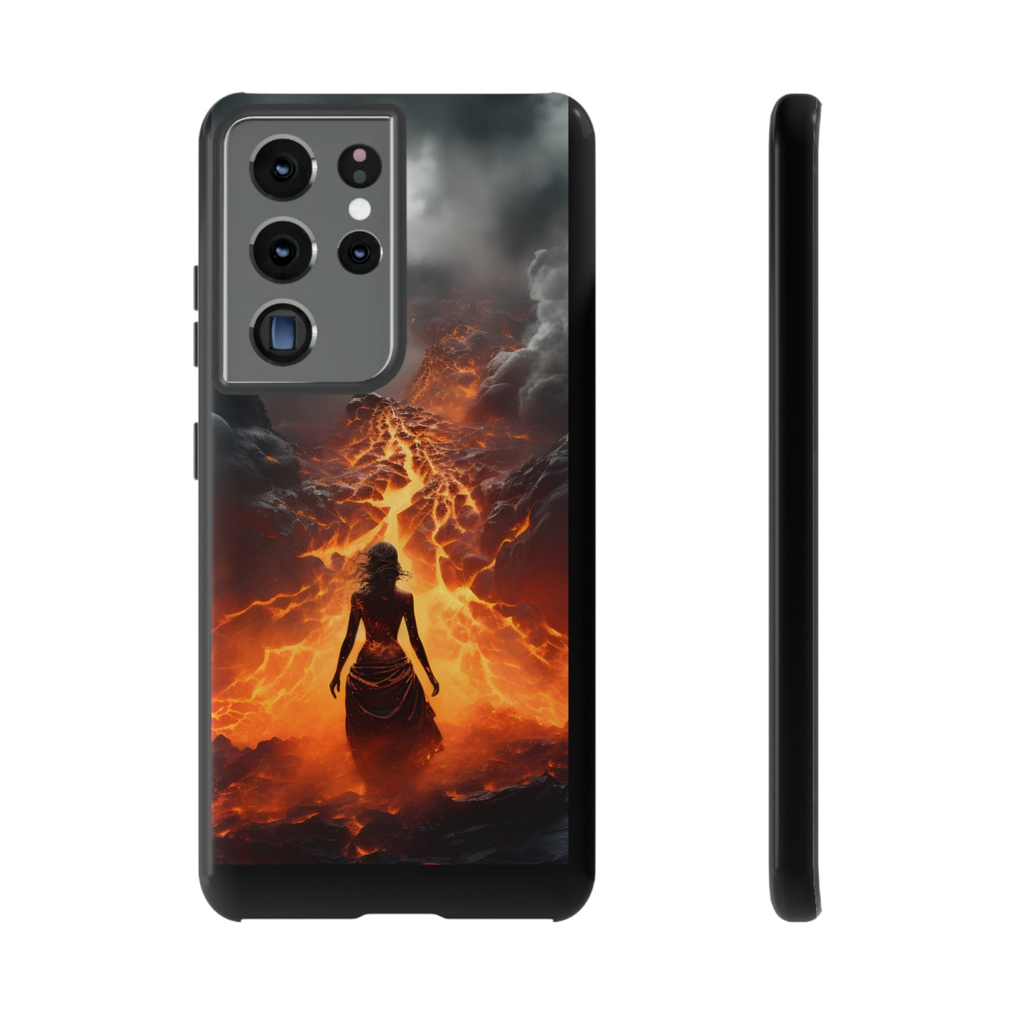 Pele Lua Samsung |Phone Case
