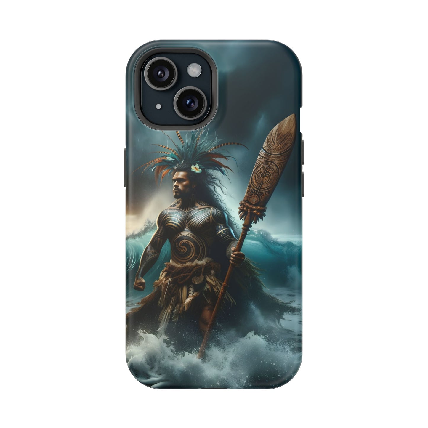 Warrior Pa iPhone |Phone Case