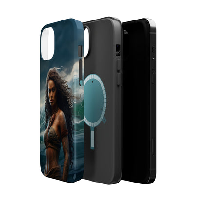 Wahine iPhone |Phone Case
