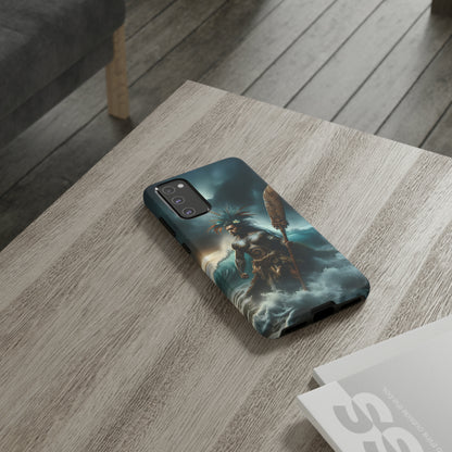 Warrior Pa Samsung |Phone Case