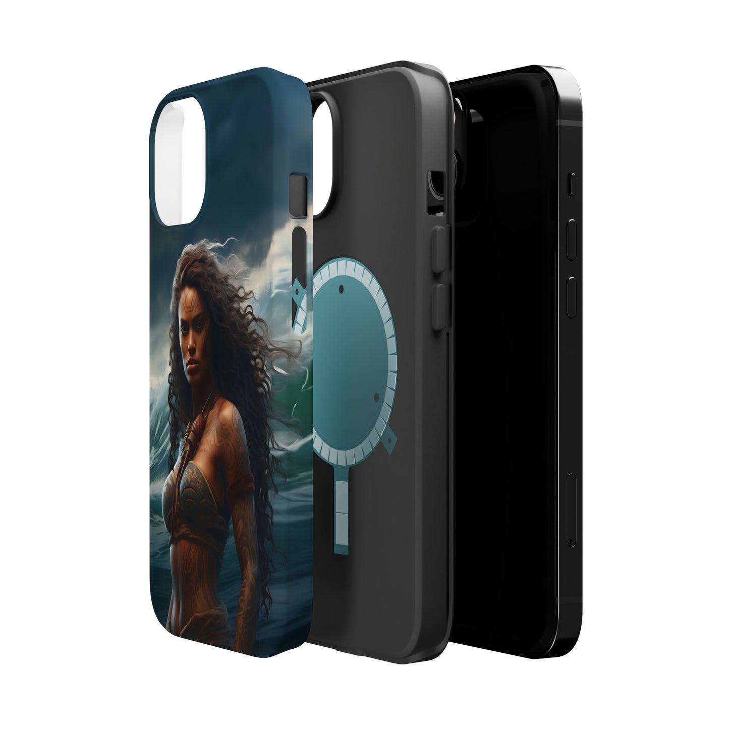 Wahine iPhone |Phone Case